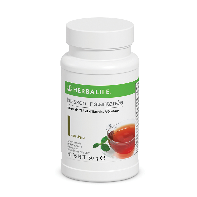 HERBALIFE - Boisson Instantanée à base de Thé* 50 g