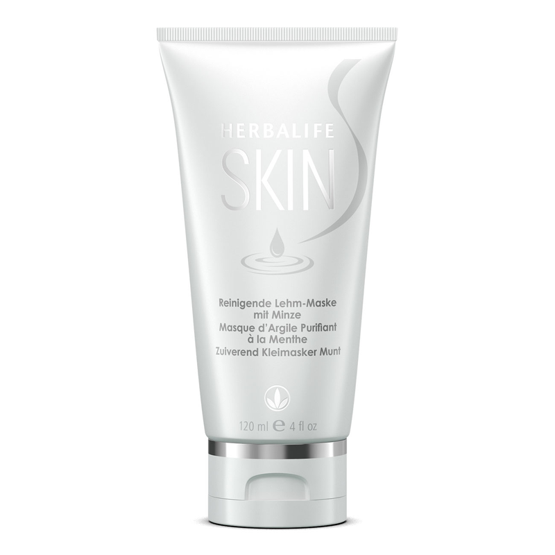 HERBALIFE SKIN - Masque d’Argile Purifiant à la Menthe 120 ml