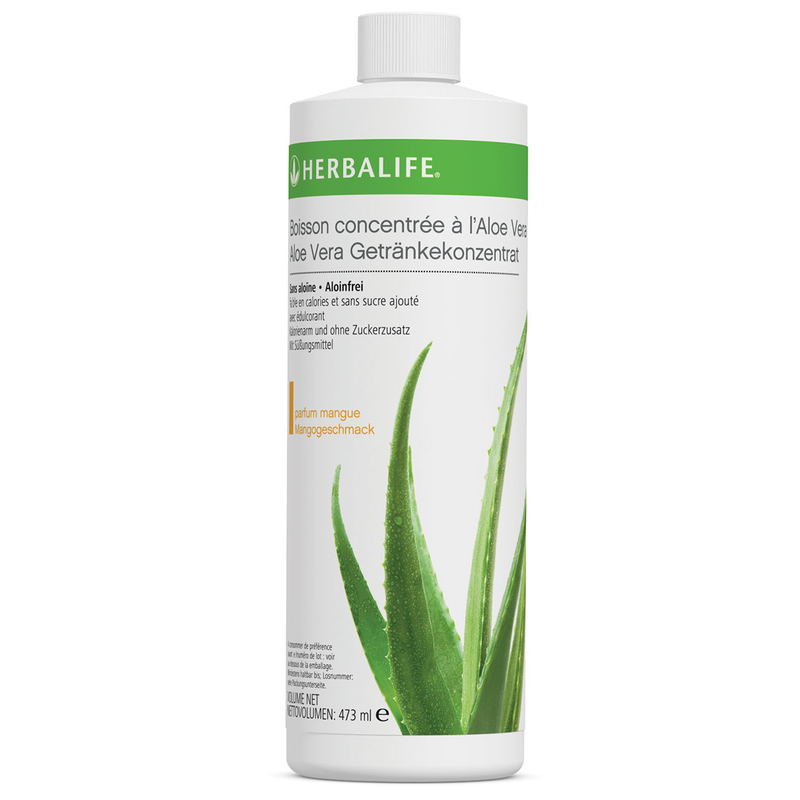 HERBALIFE - Boisson Concentrée à l’Aloe Vera 473 ml