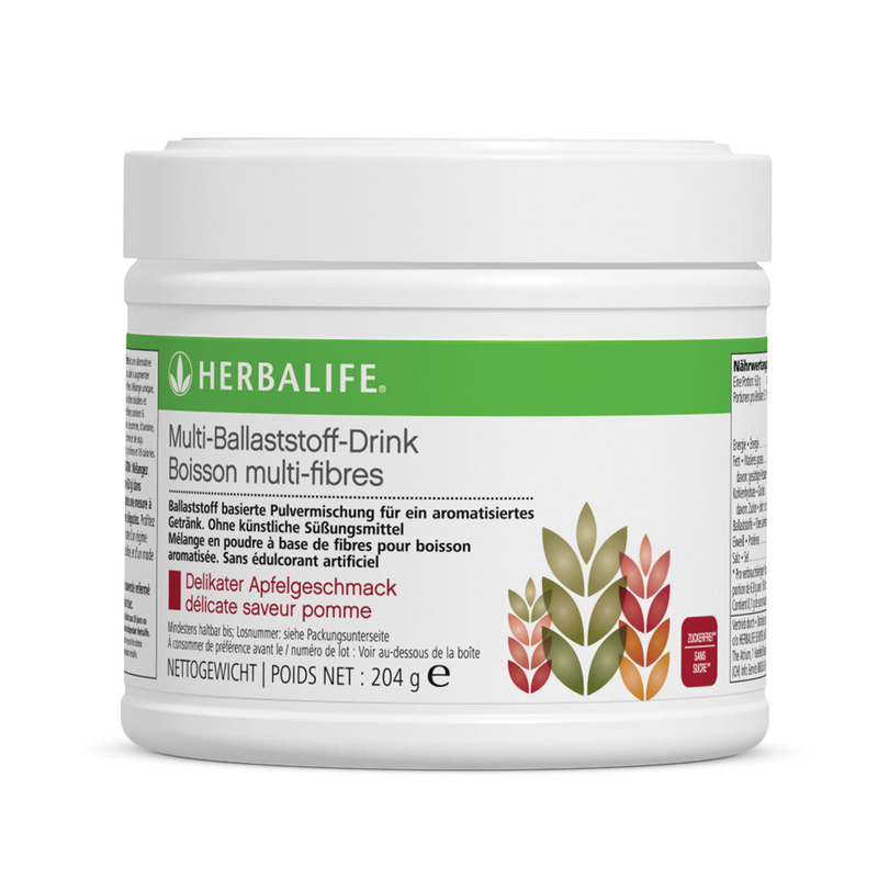 HERBALIFE - Boisson multi-fibres Pomme 204 g