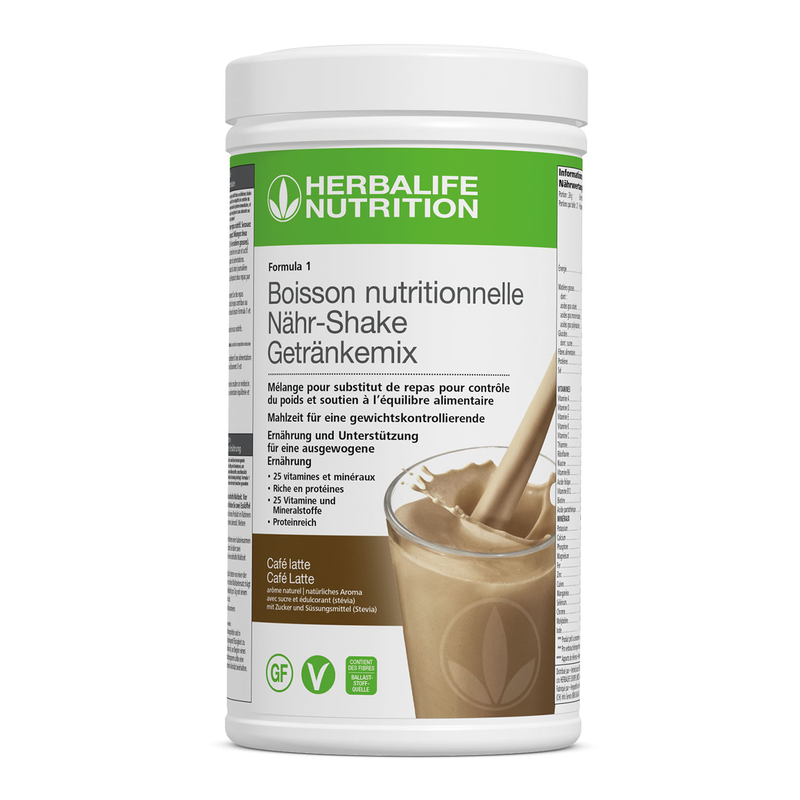 HERBALIFE - Formula 1 Boisson Nutritionnelle 550g