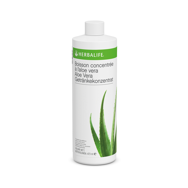 HERBALIFE - Boisson Concentrée à l’Aloe Vera 473 ml