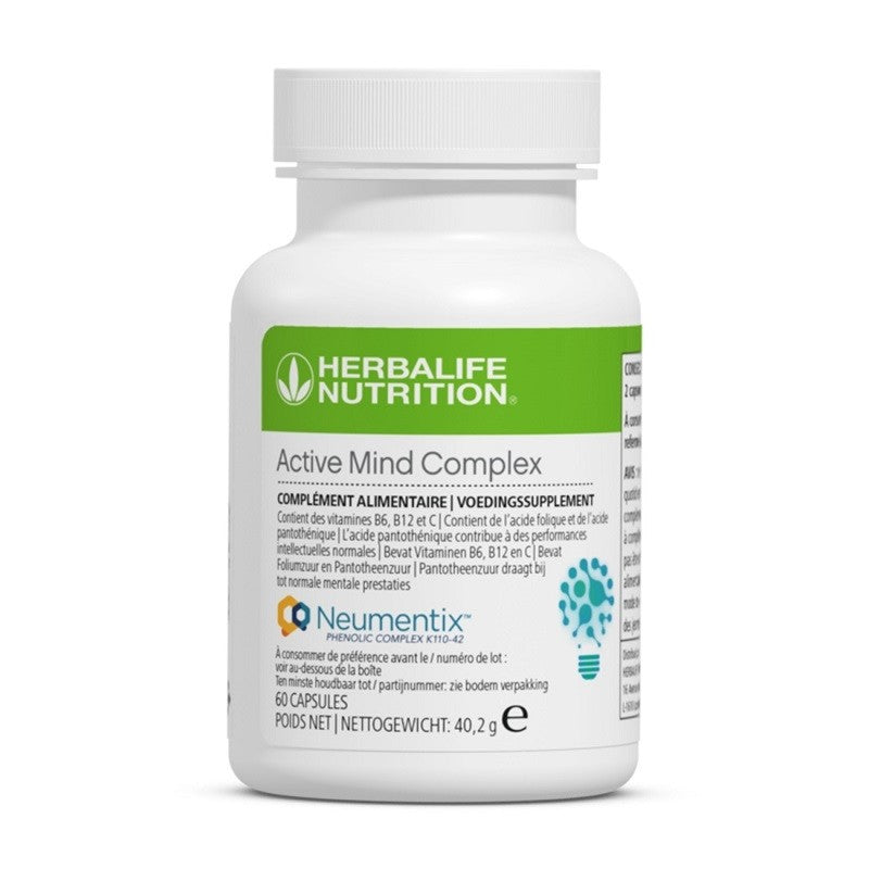 Herbalife Active Mind - 60 capsules