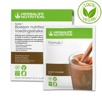 Thumbnail for Herbalife Formula 1 En Sachets - Boisson Nutritionnelle Lot de 7 sachets de 26 g