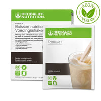 Thumbnail for Herbalife Formula 1 En Sachets - Boisson Nutritionnelle Lot de 7 sachets de 26 g